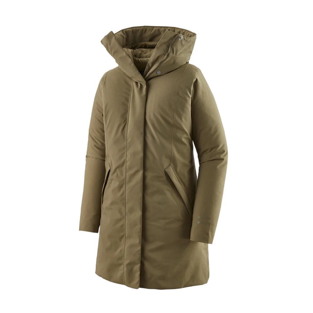 Patagonia winter coat ‘Frozen 3 in 1’ women’s parka in size Large never worn